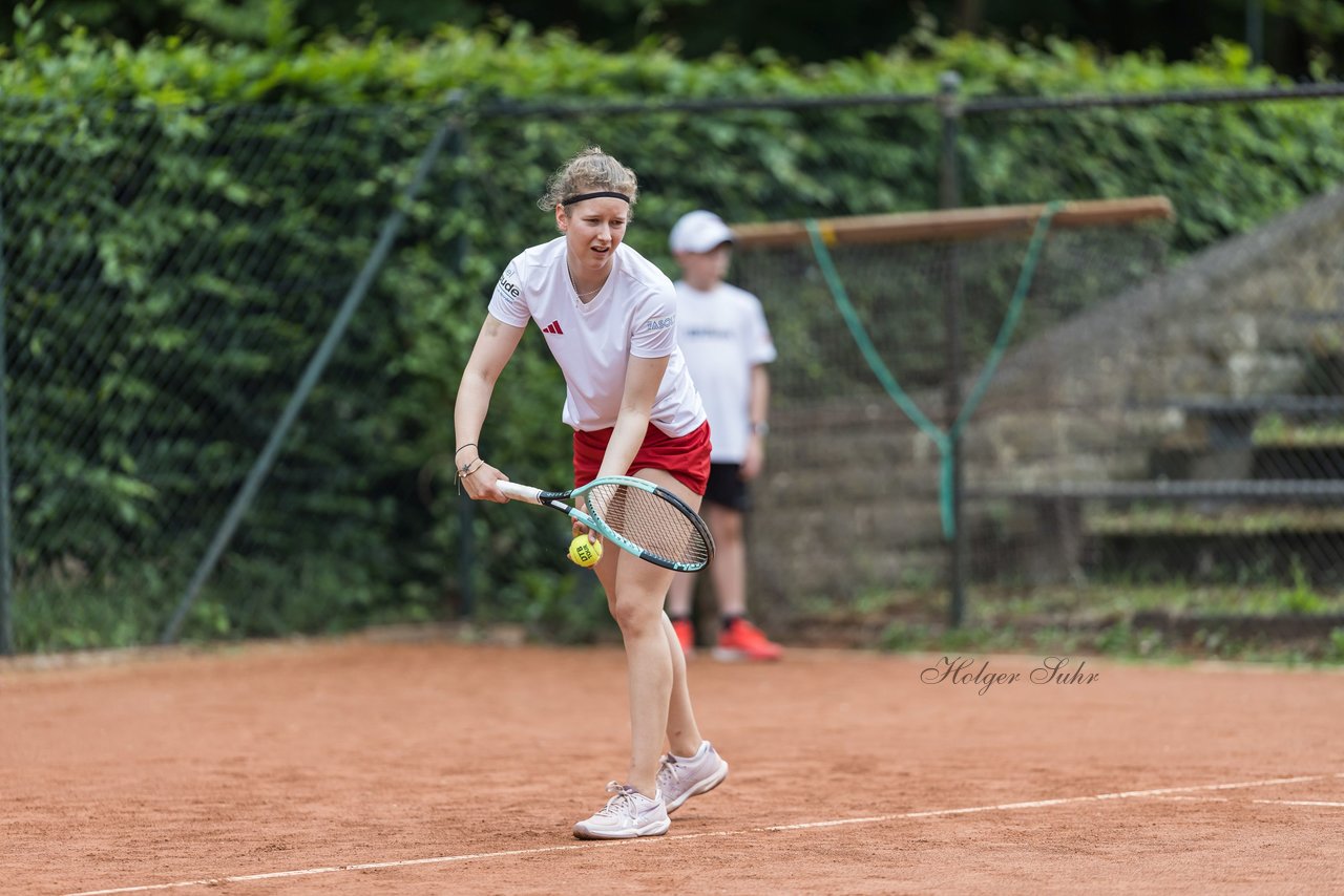 Julia Middendorf 36 - BL DTV Hannover - Der Club an der Alster : Ergebnis: 2:7